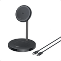 Refurbished Anker MagGo Wireless Charger (2-in-1, Stand)