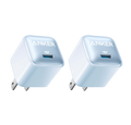 Anker Nano Pro Charger (20W) 2-Pack
