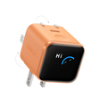Anker Nano Charger (45W, Smart Display, 180° Foldable)
